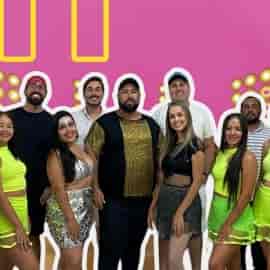 Imagem do evento projeto Circuito Cult SP da cidade de Rifaina - Swing Mineiro