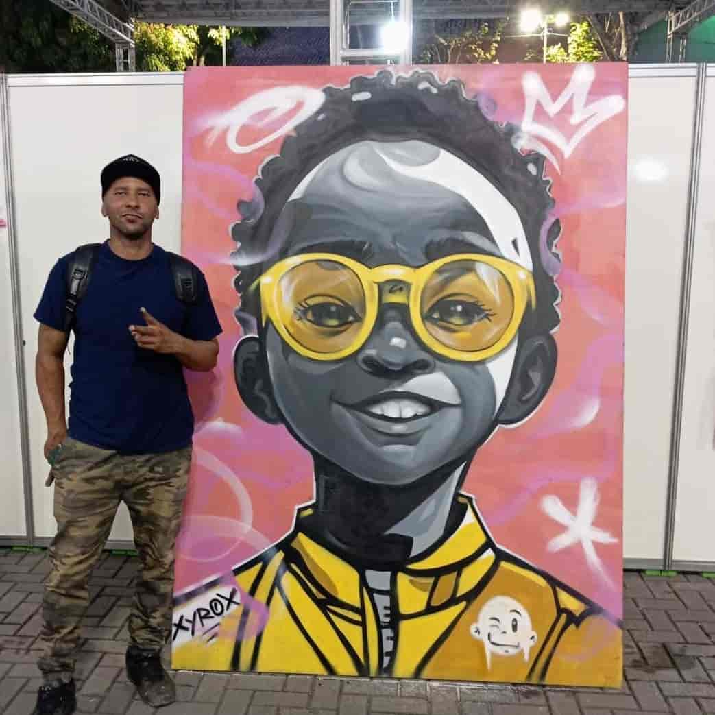 Imagem do evento Domingo com Arte Virtual