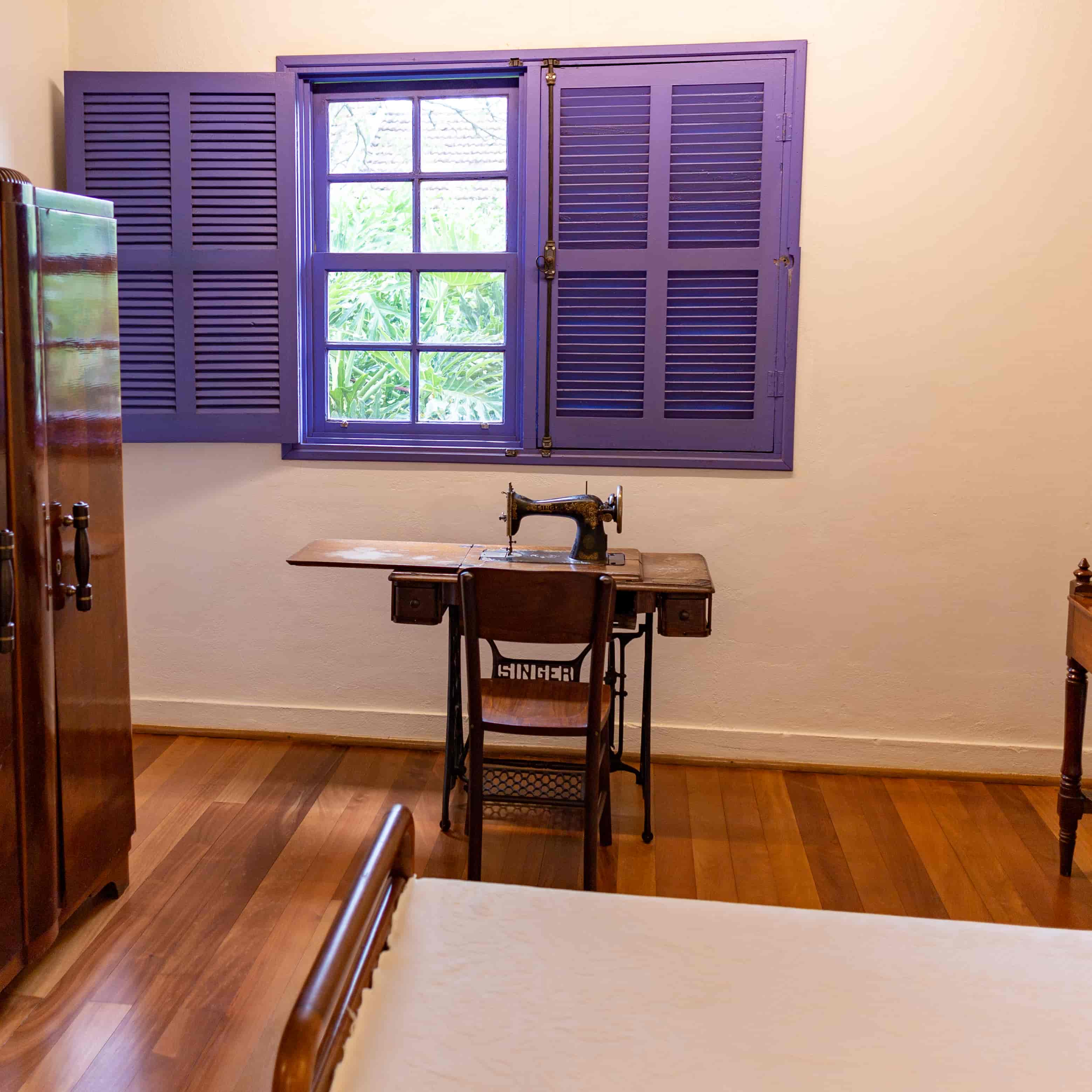 Imagem do evento Acervo em Segundos - Penteadeira