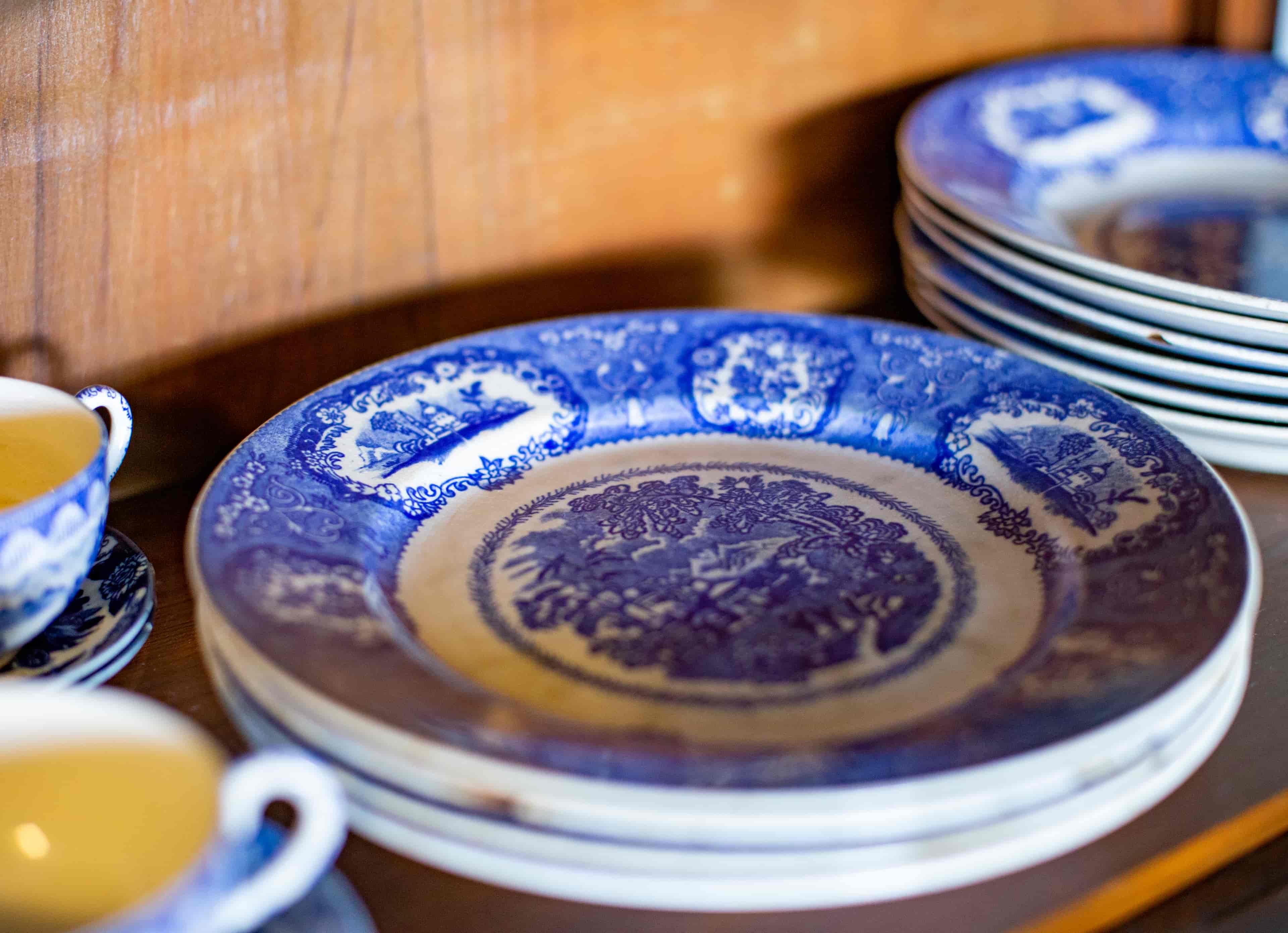 Imagem do evento Peça-a-Peça: Aparelho de Jantar