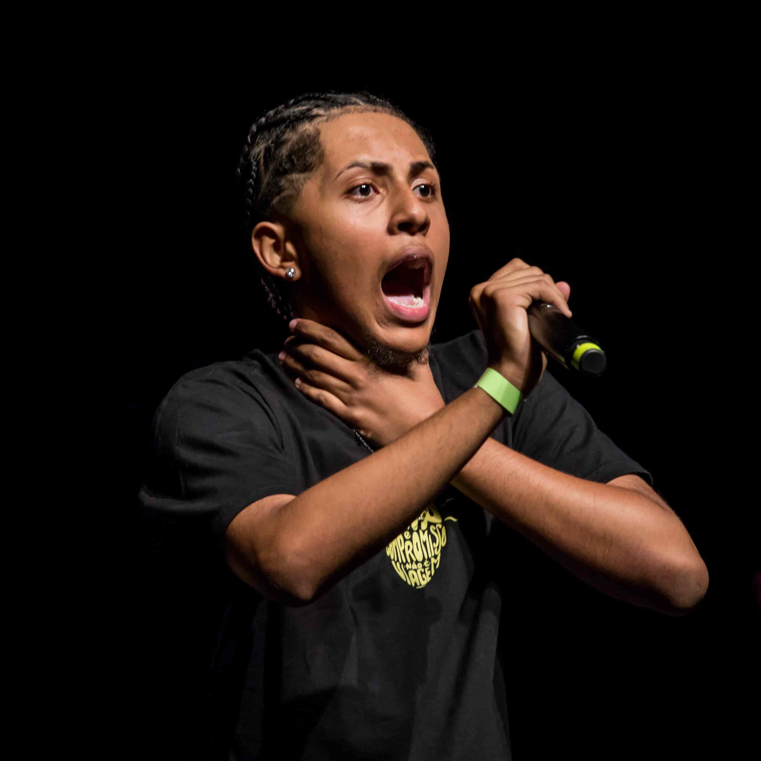 Imagem do evento XI Slam Interescolar SP