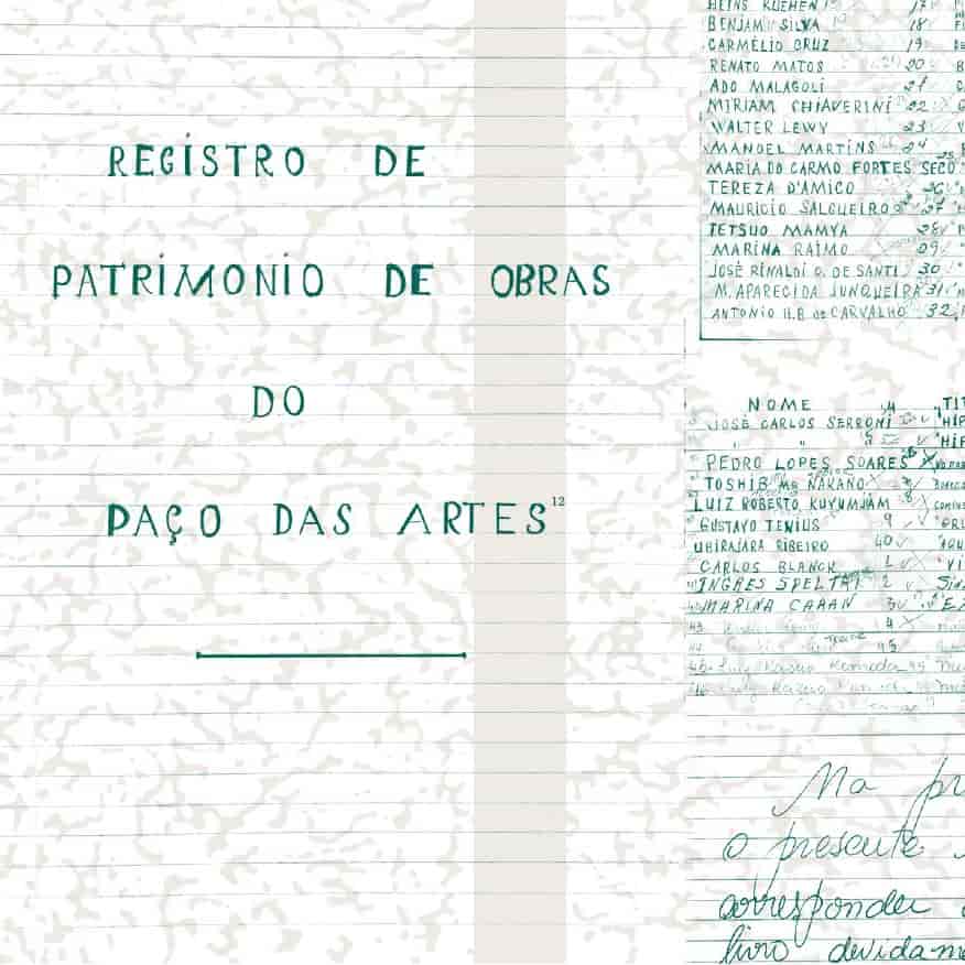 Imagem do evento 1º Colóquio sobre Organização em Acervos Documentais: Experiências e Desafios de Organização