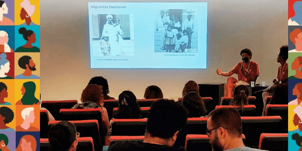 Imagem do evento Curso | Línguas Migrantes | Educação, Interculturalidade e Migrações