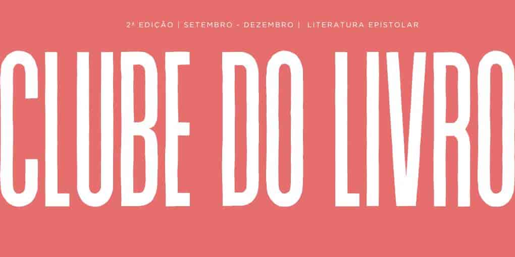 Imagem do evento Clube do Livro - 2° edição