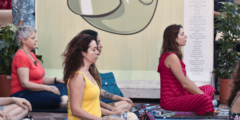 Imagem do evento Dia Sem Pressa