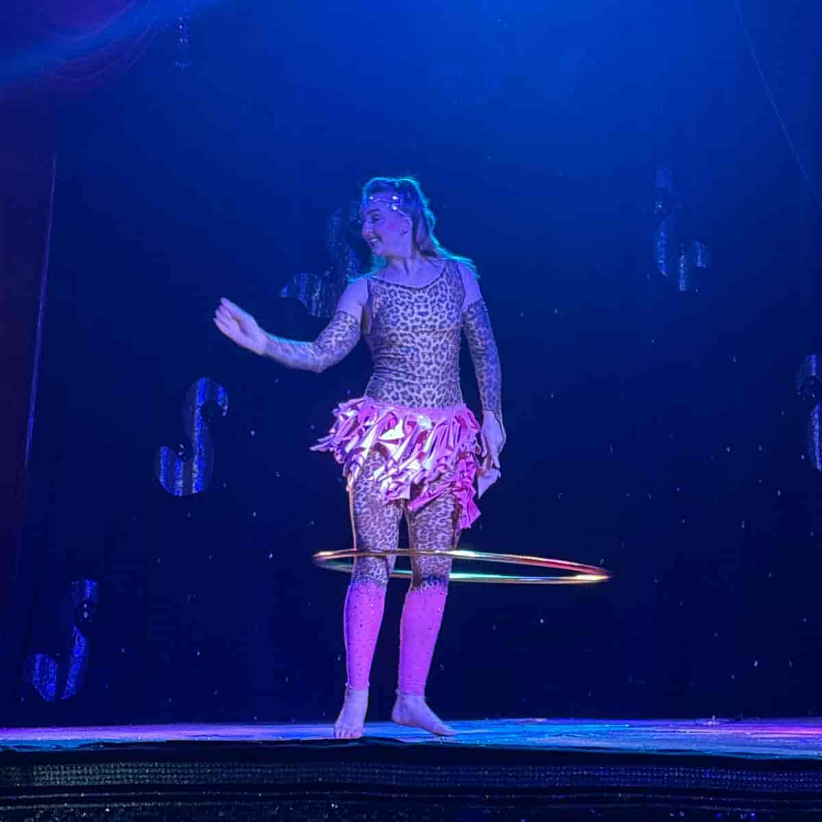 Imagem do evento Americas Circus - Arquibancada da alegria