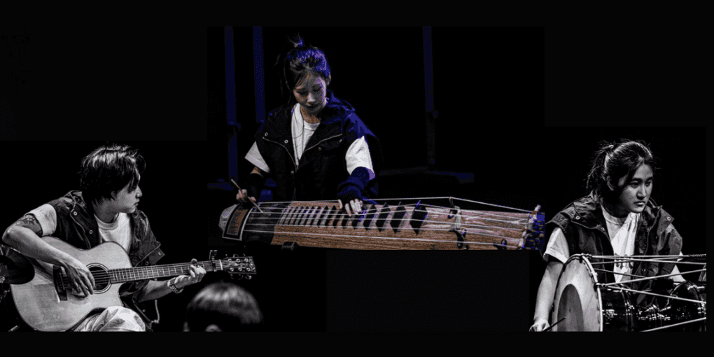 Imagem do evento Ritmos da Coreia