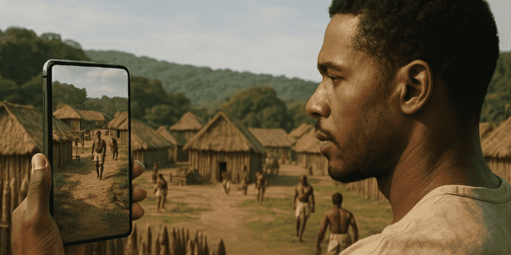 Imagem do evento Palmares Imersivo – Uma Experiência de Resistência e Herança