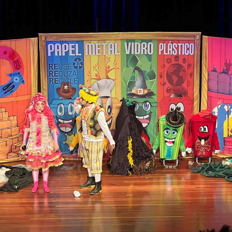 Imagem do evento RECICLAR É BOM PARA TODO MUNDO!