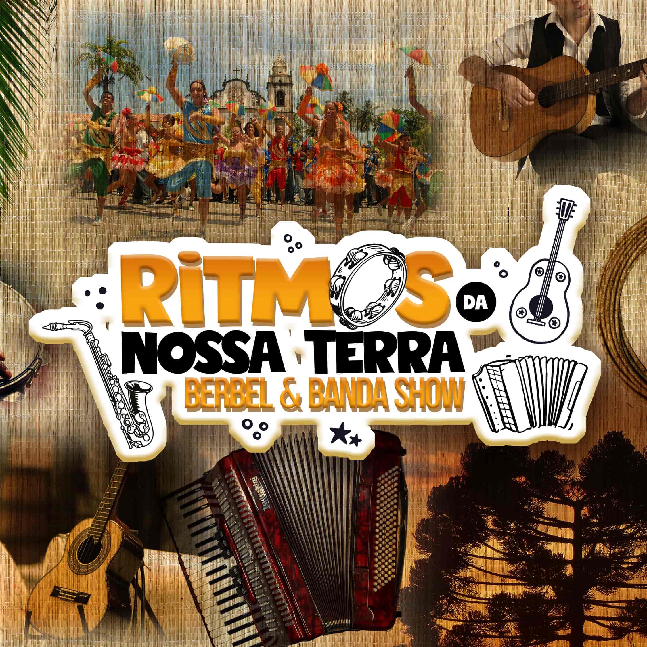 Imagem do evento RITMOS DA NOSSA TERRA