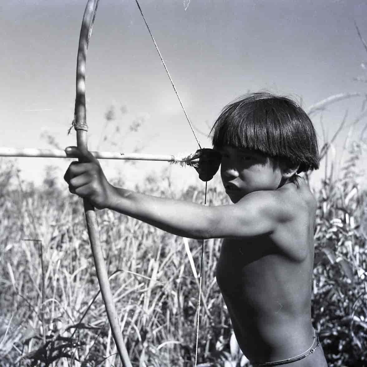 Banner do evento Encontro: Jean Manzon e Amazônia