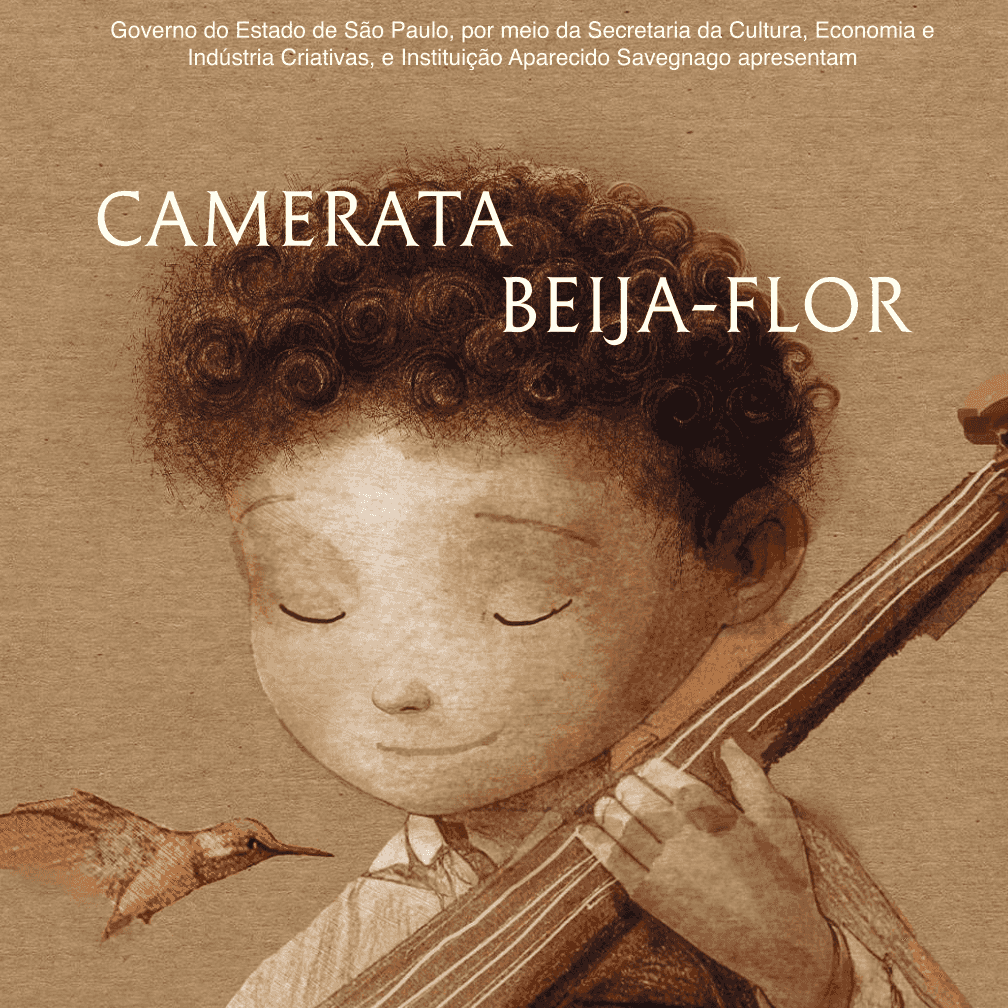 Imagem do evento Apresentação da Camerata Beija-flor