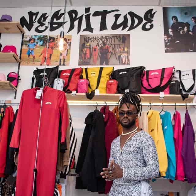 Imagem do evento AFROPERIFA: MODA, MEMÓRIA E RESISTÊNCIA