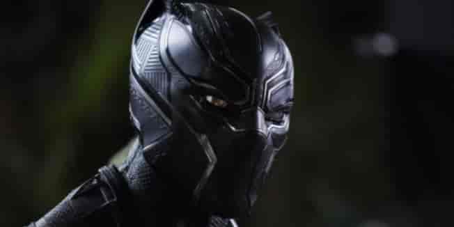 Imagem do evento Cine Concerto: Pantera Negra - Com Kleber Simões (KL Jay) e Guilherme Chiappetta