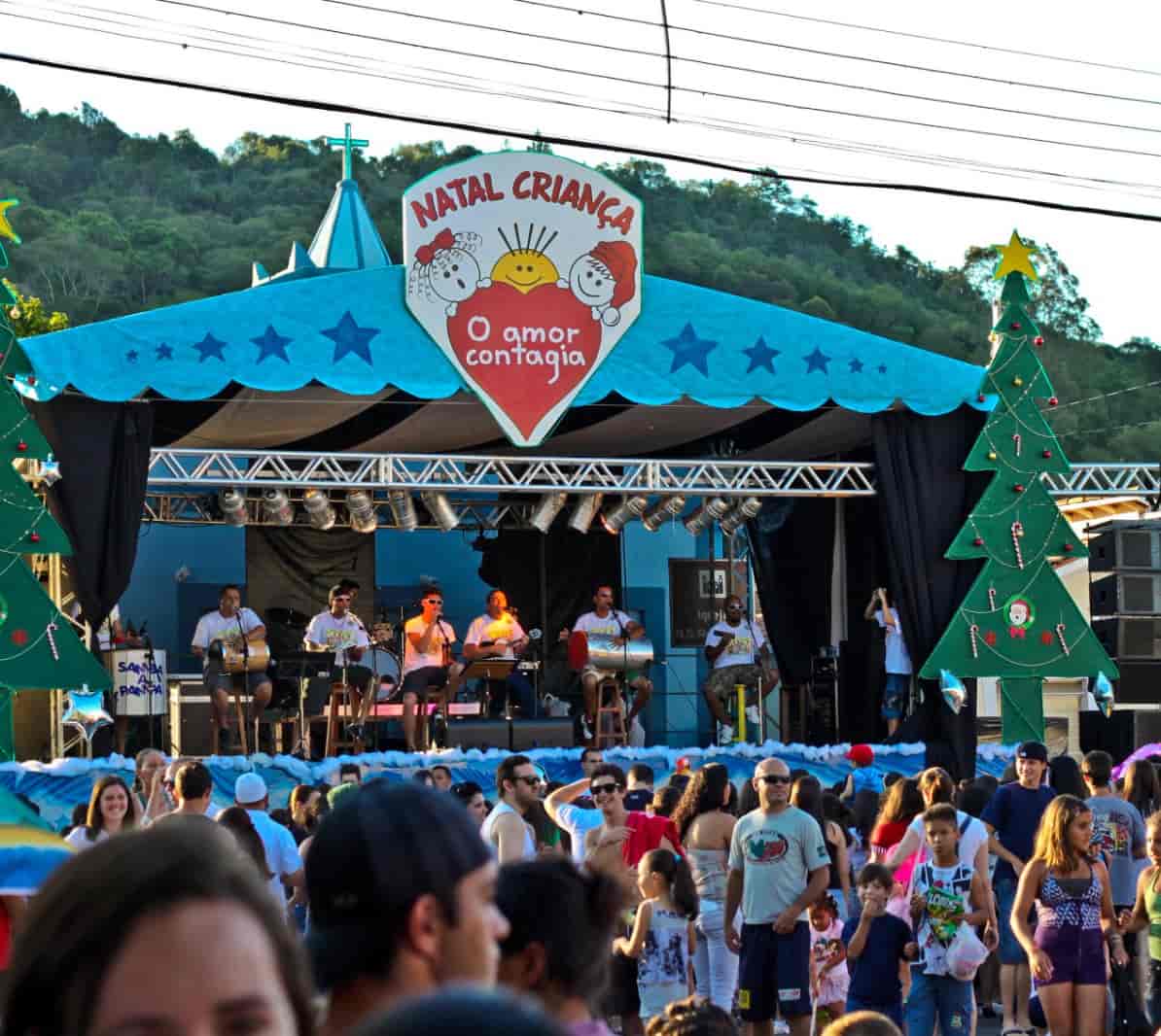 Imagem do evento Natal Criança em São Bento do Sapucaí 