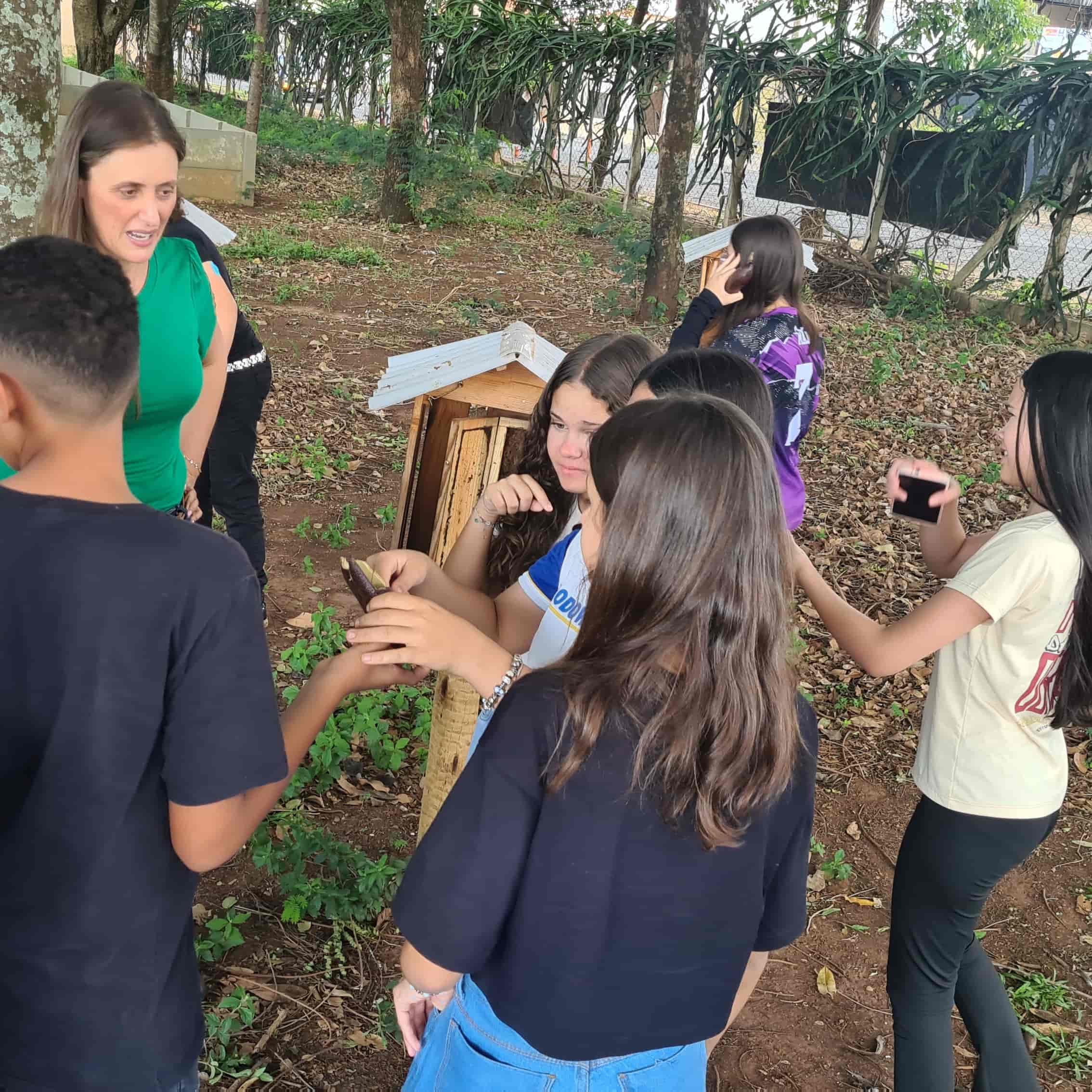 Imagem do evento Visita Educativa Sustentável - Especial COP 30