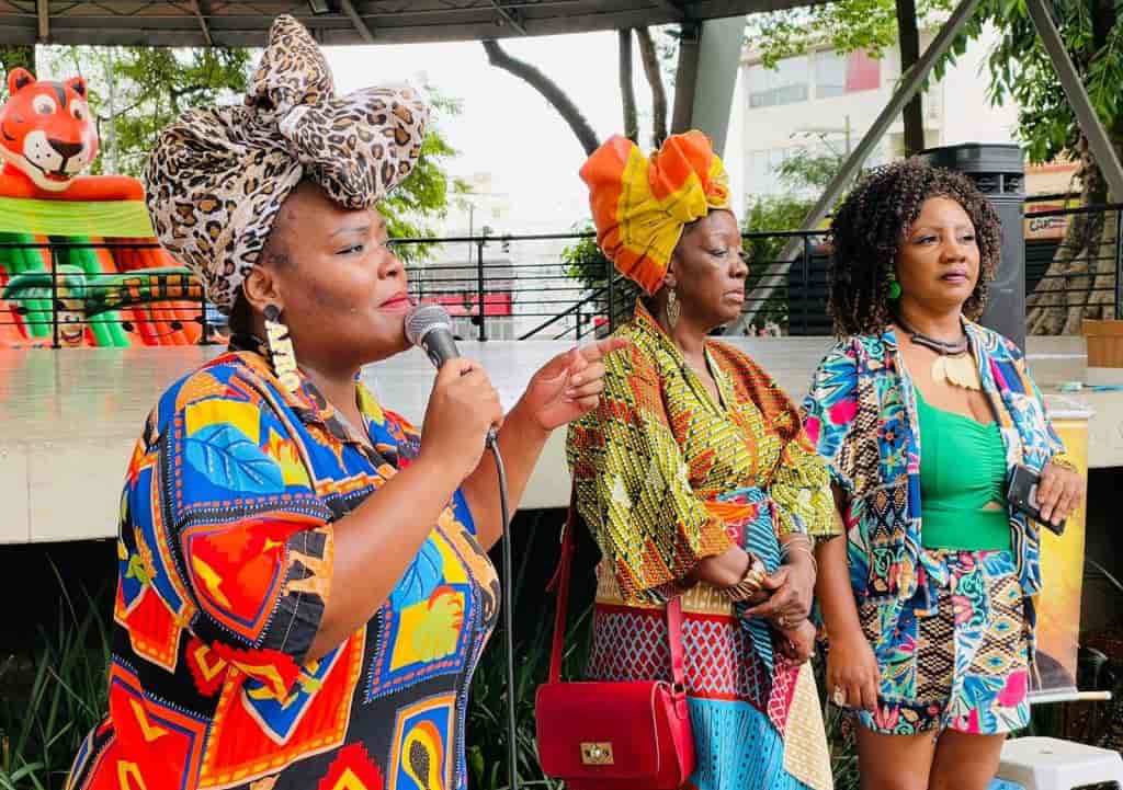 Imagem do evento SEMANA DA CONSCIÊNCIA NEGRA