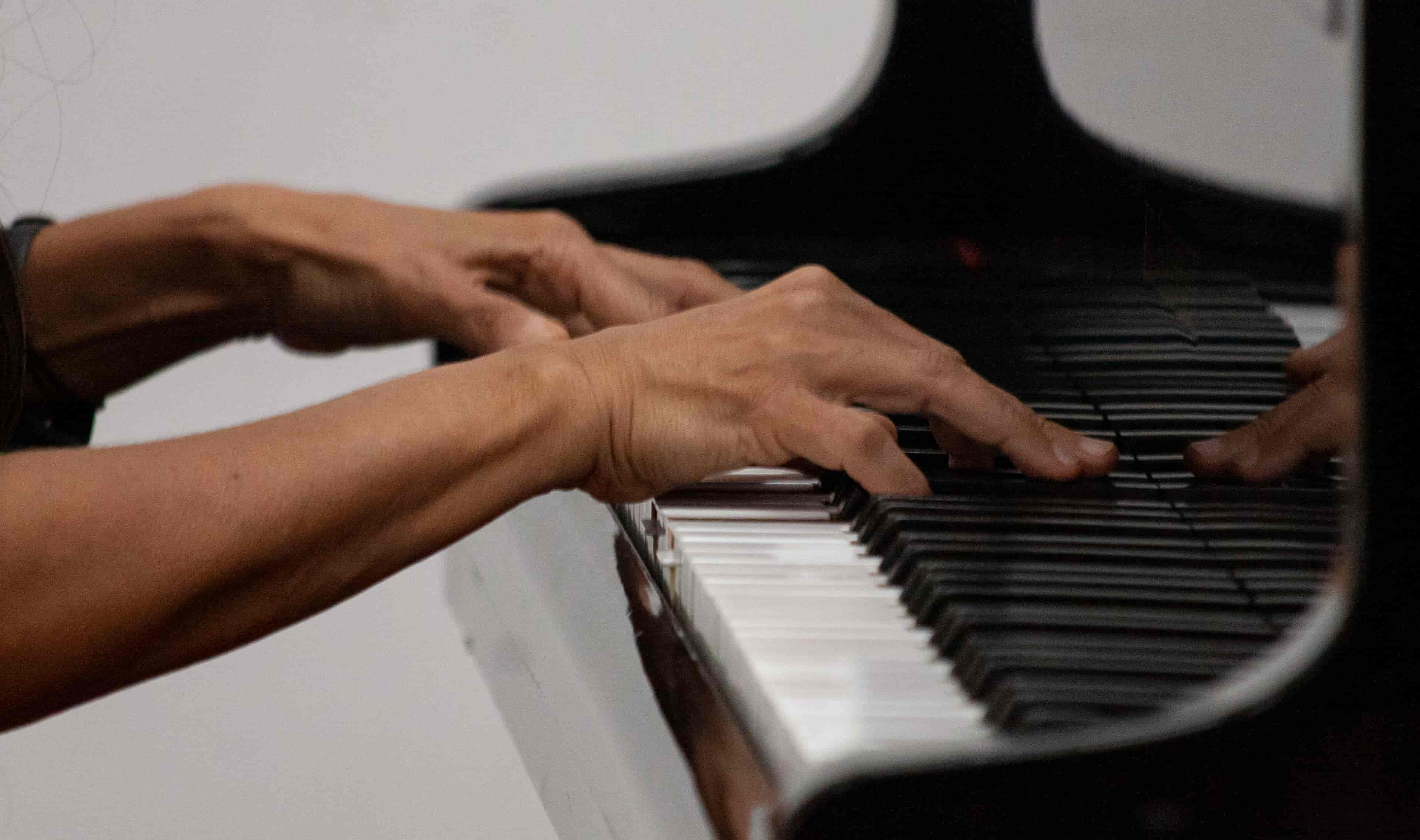 Imagem do evento Recital de Estudantes/Piano