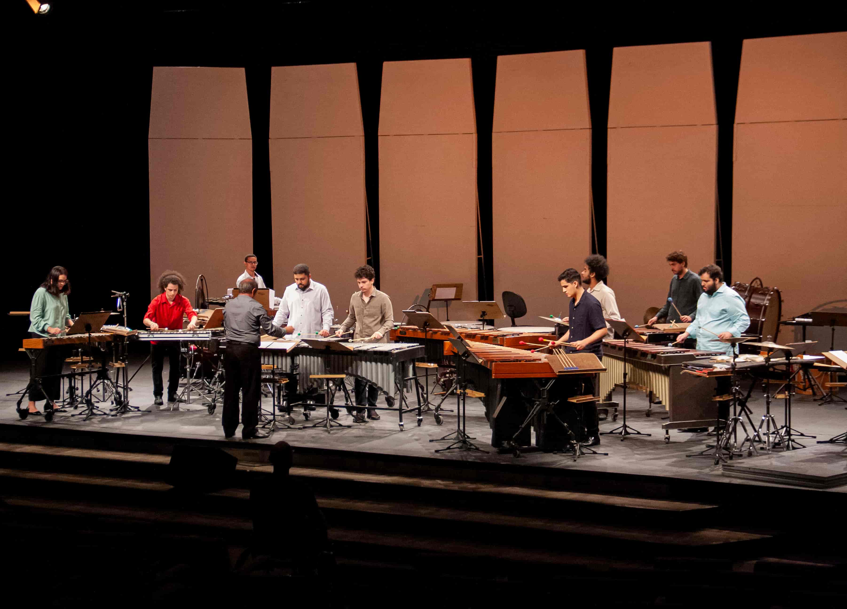 Imagem do evento Concerto/Grupo de Percussão do Conservatório de Tatuí