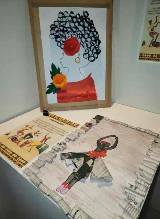 Imagem do evento MOSTRA “ARTE DA CONSCIÊNCIA NEGRA” 