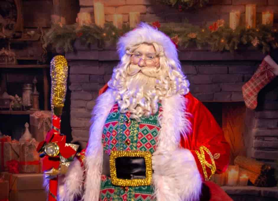 Imagem do evento “NATAL ENCANTADO 2025” COM MÚSICA, CONFRATERNIZAÇÃO E MUITA MAGIA NATALINA