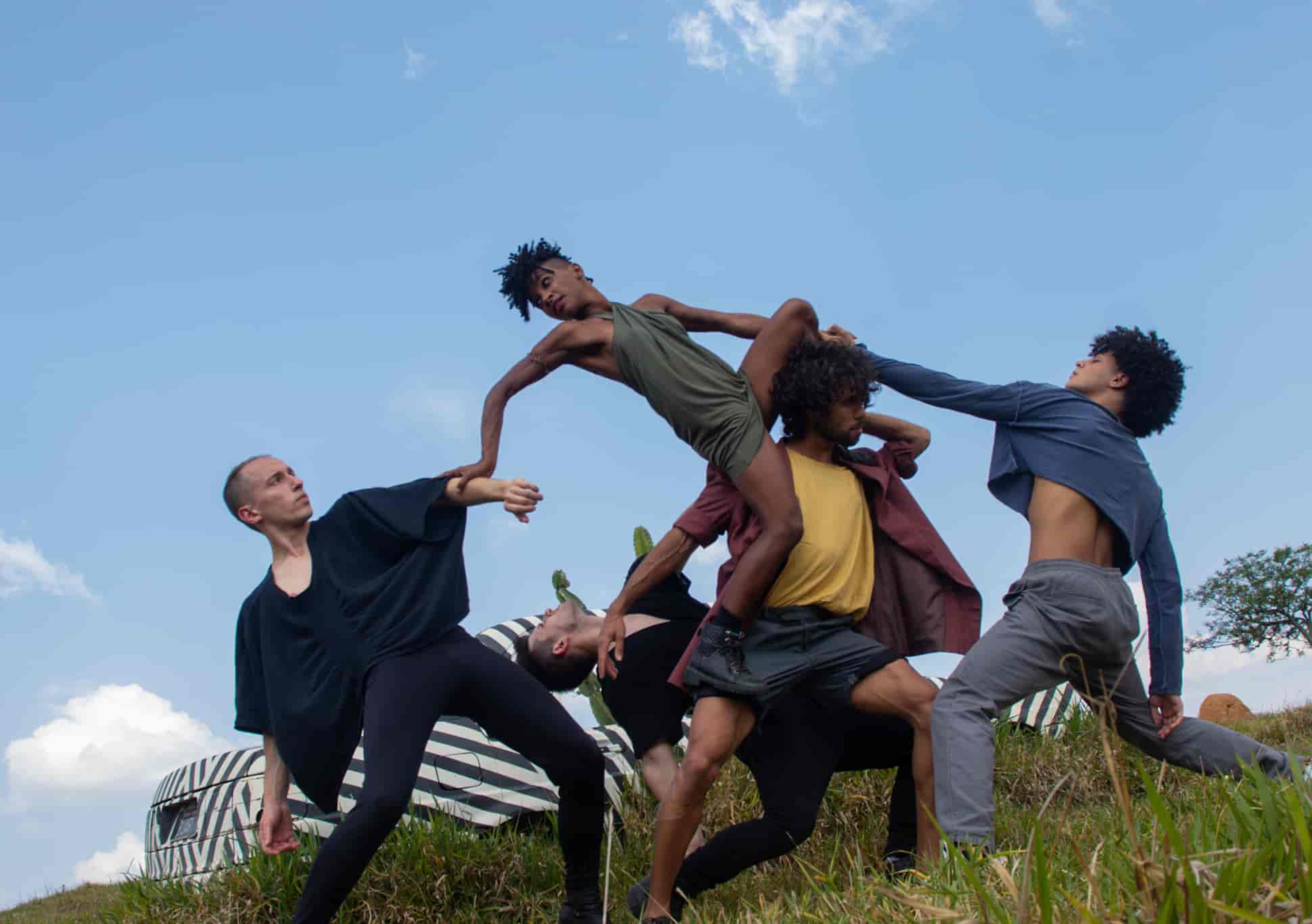 Imagem do evento Corpos de Fronteira