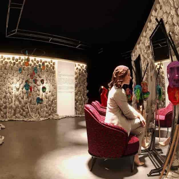 Banner do evento Exposição A alma humana, você e o universo de Jung