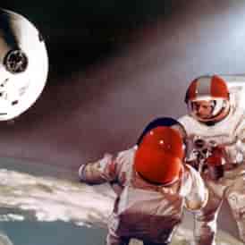 Banner do evento  CineCiência | Sem rumo no espaço 