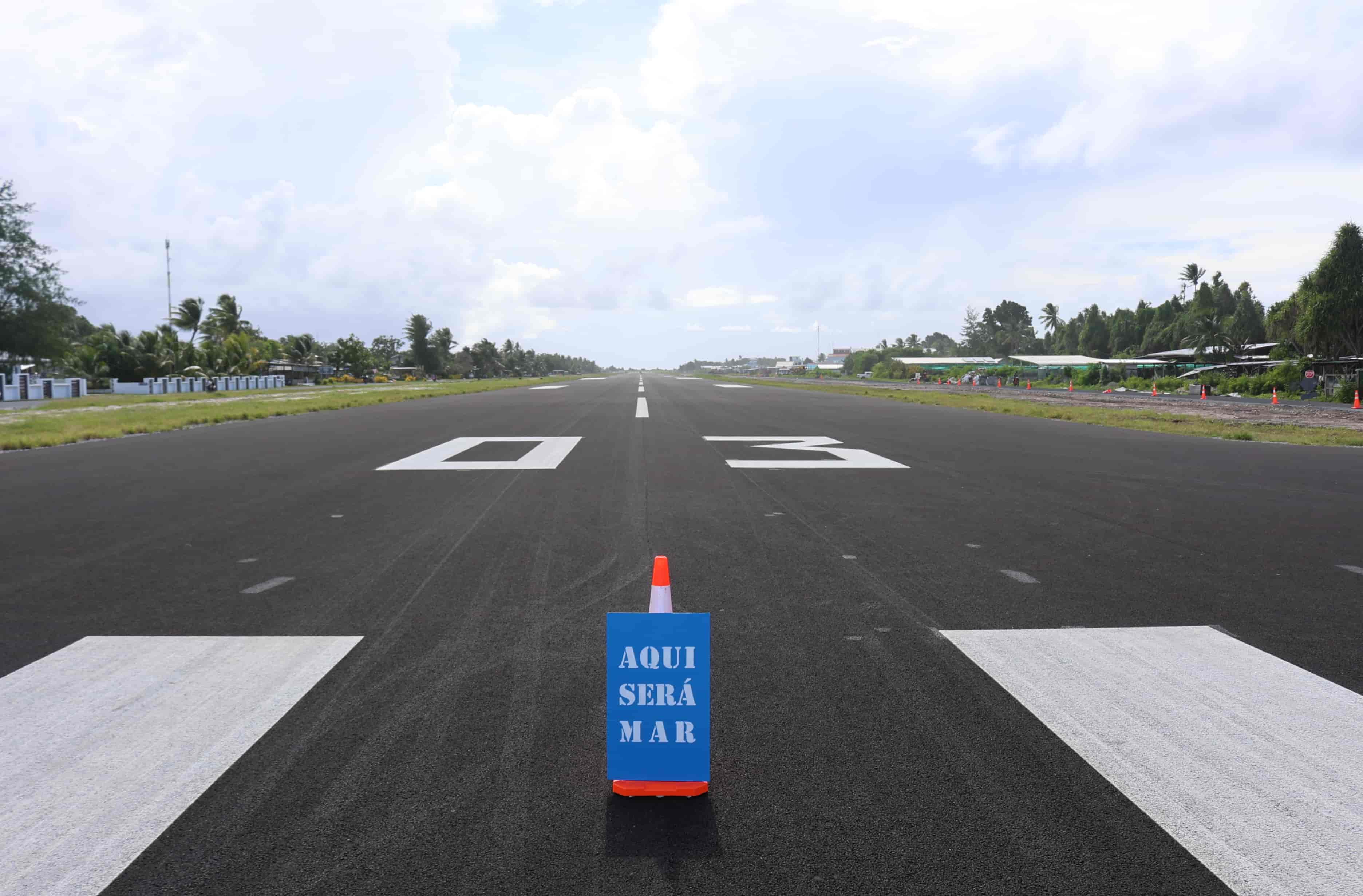 Imagem do evento Exposição "Aqui Será Mar"