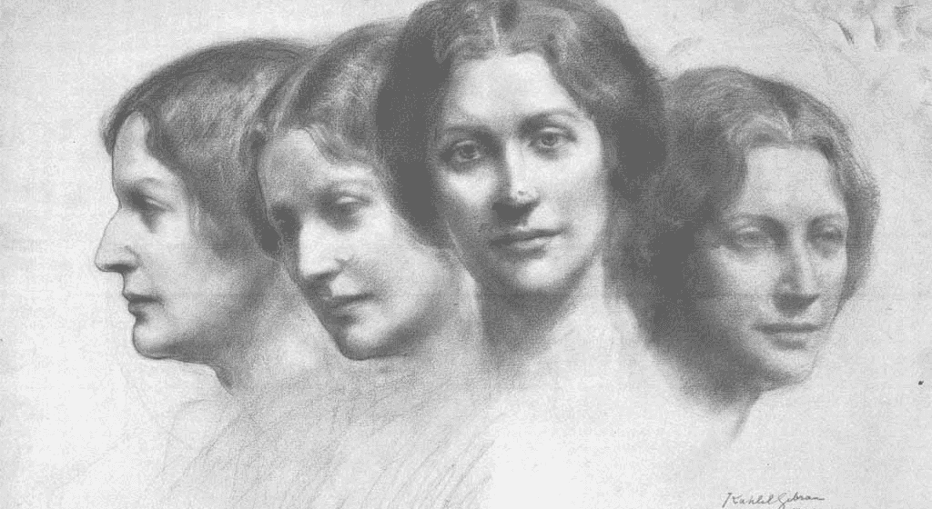 Imagem do evento KHALIL GIBRAN: DO ORIENTE PARA O OCIDENTE