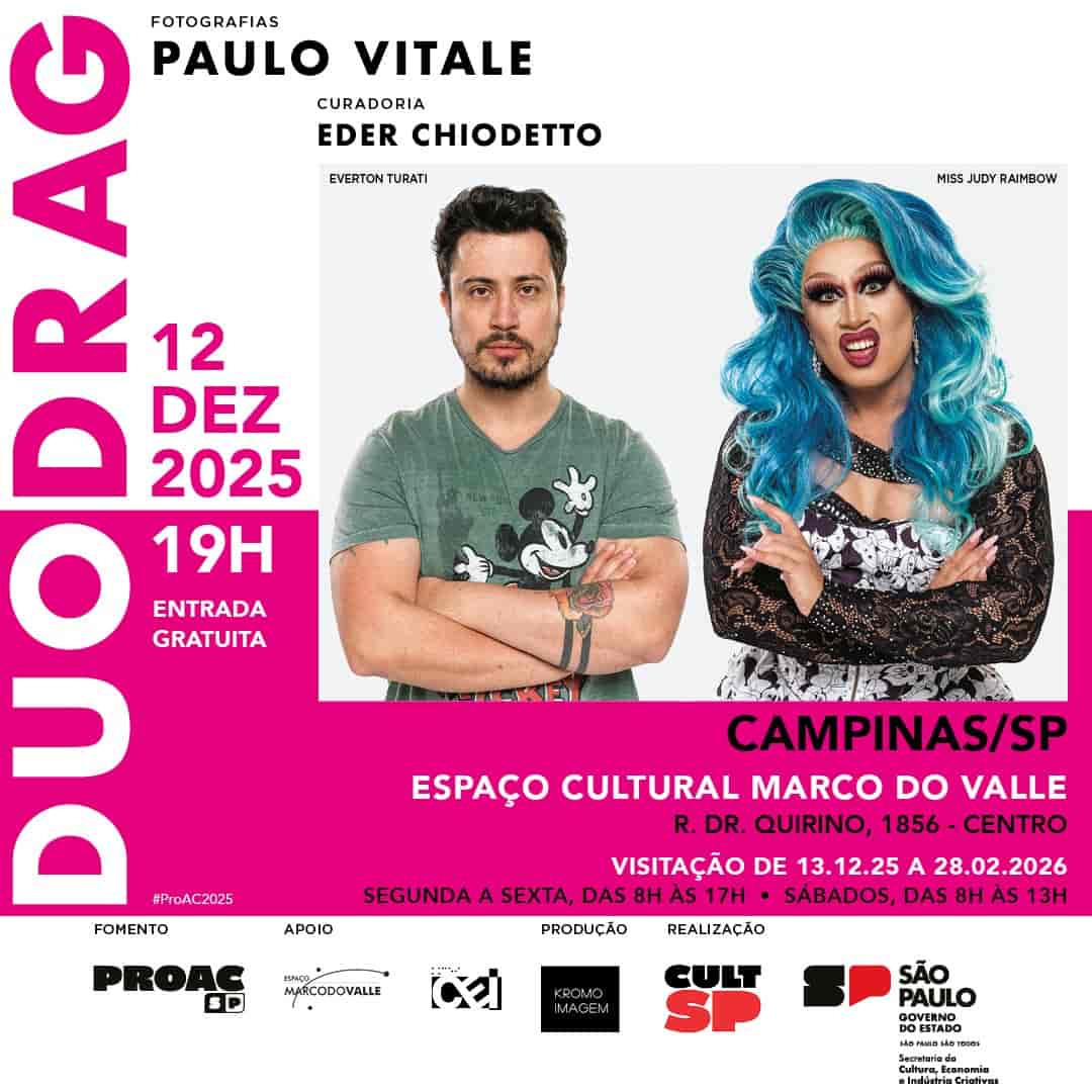 Imagem do evento Duo Drag