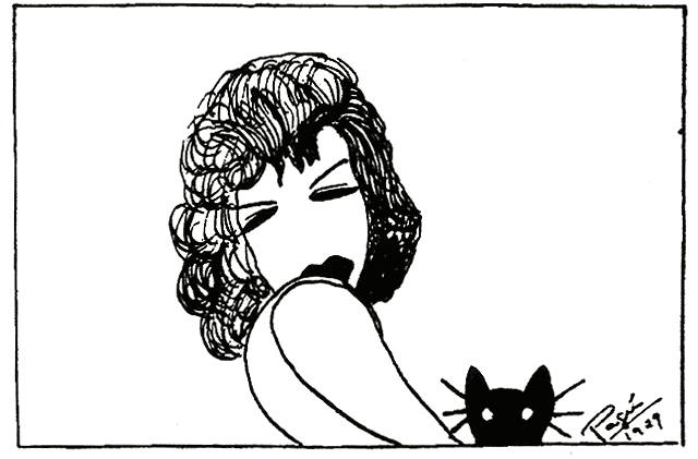 Imagem do evento A PALAVRA PINTADA DE PAGU: CARTAS COM ALMA E ARTE