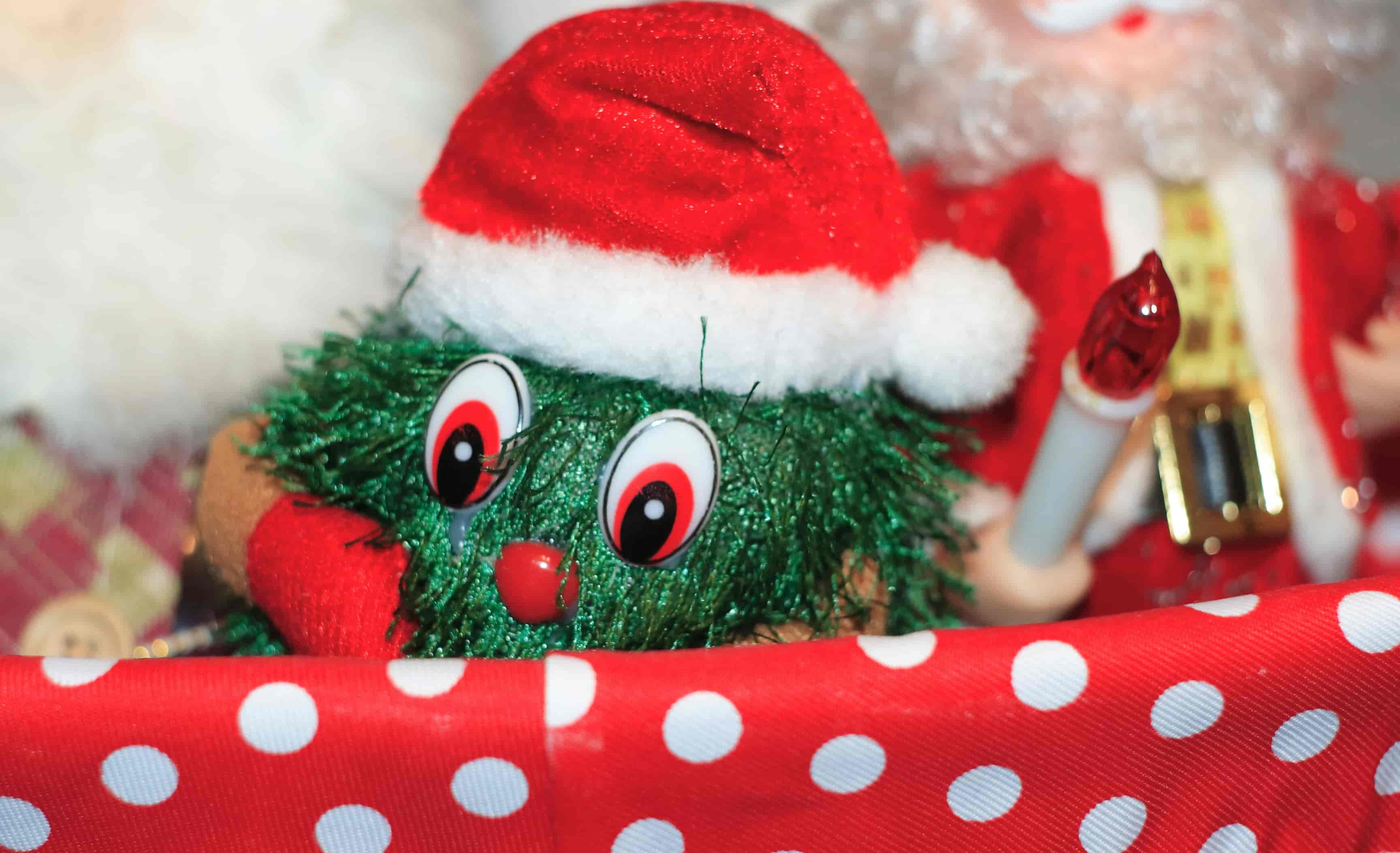 Imagem do evento CONTOS NATALINOS