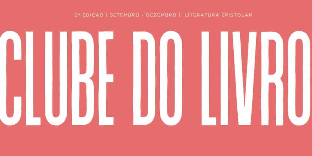 Imagem do evento Clube do Livro - 2° edição