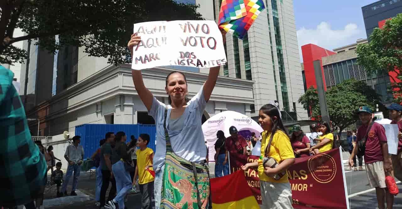 Imagem do evento Ciclo formativo | Sarnaqtanxa: sabedoria e pesquisa indígena andina em São Paulo | Dezembro