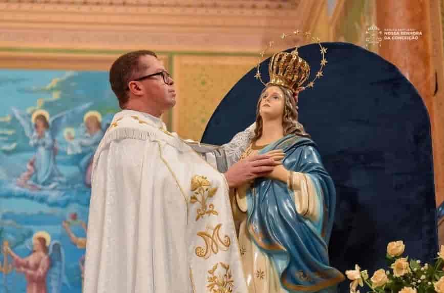 Imagem do evento Festa da Padroeira Mavsa 