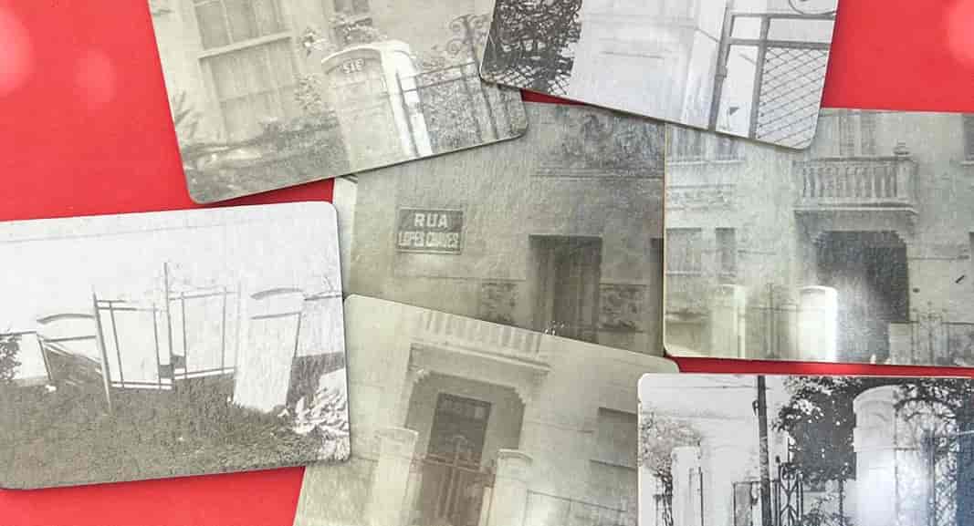 Imagem do evento A CASA QUE VIROU MUSEU