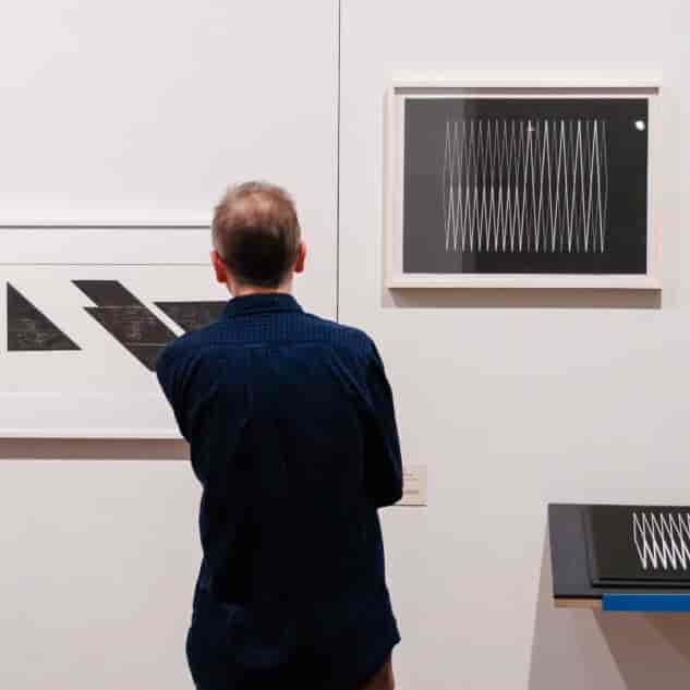 Imagem do evento Visita à exposição "do livro ao museu" e conversa sobre conservação.