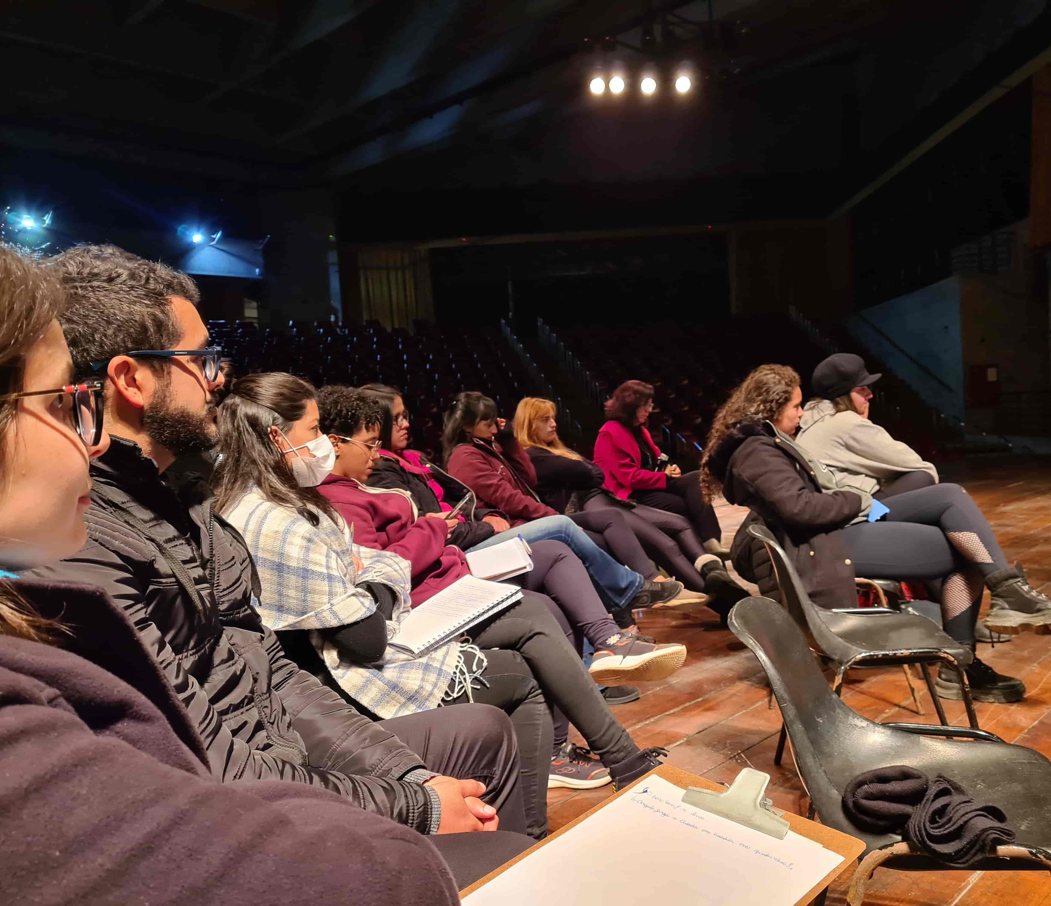 Imagem do evento Minicurso para professores: “Avaliações externas, Ideb e o cotidiano das escolas”