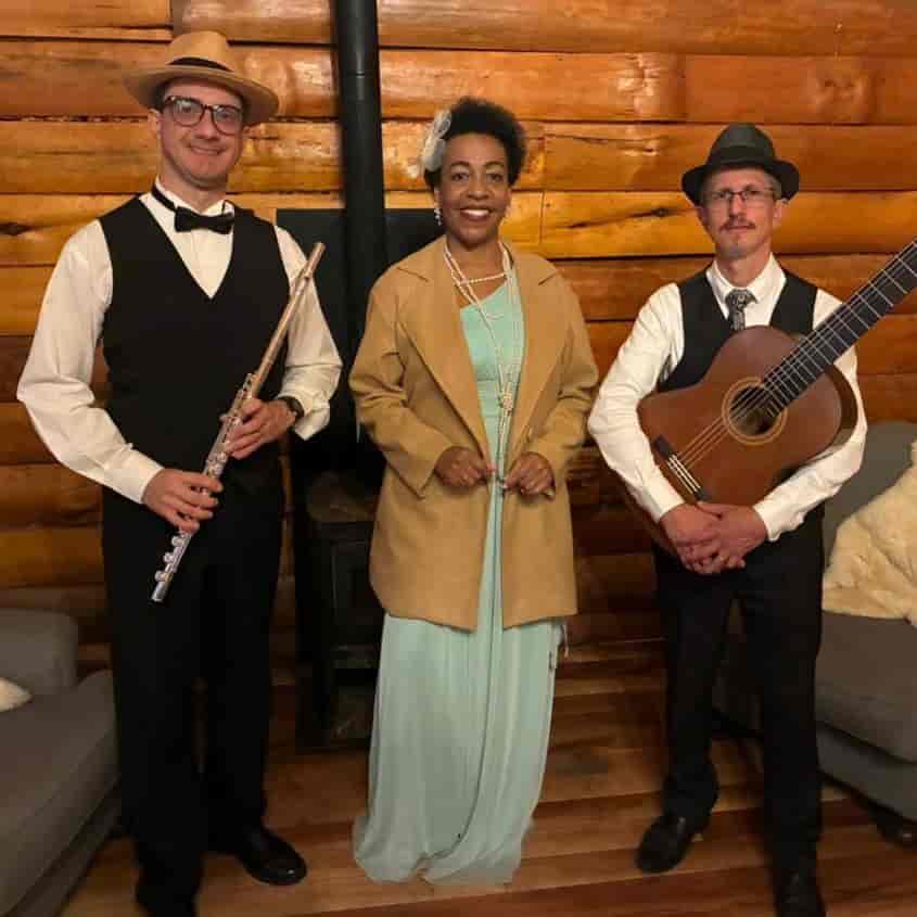 Imagem do evento "Férias no Museu:  Show Seresteiros da Mantiqueira, de Theresa Dalme"