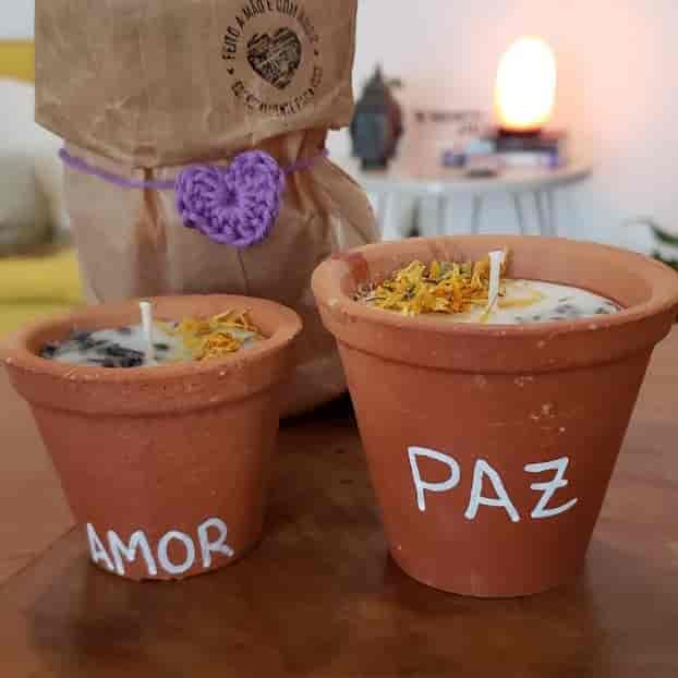 Imagem do evento Férias no Museu: Oficina de Velas Aromáticas Natalinas