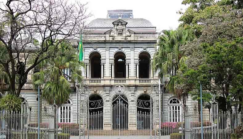 Imagem do evento Entre Paris e Pampulha: A História Cultural de Belo Horizonte