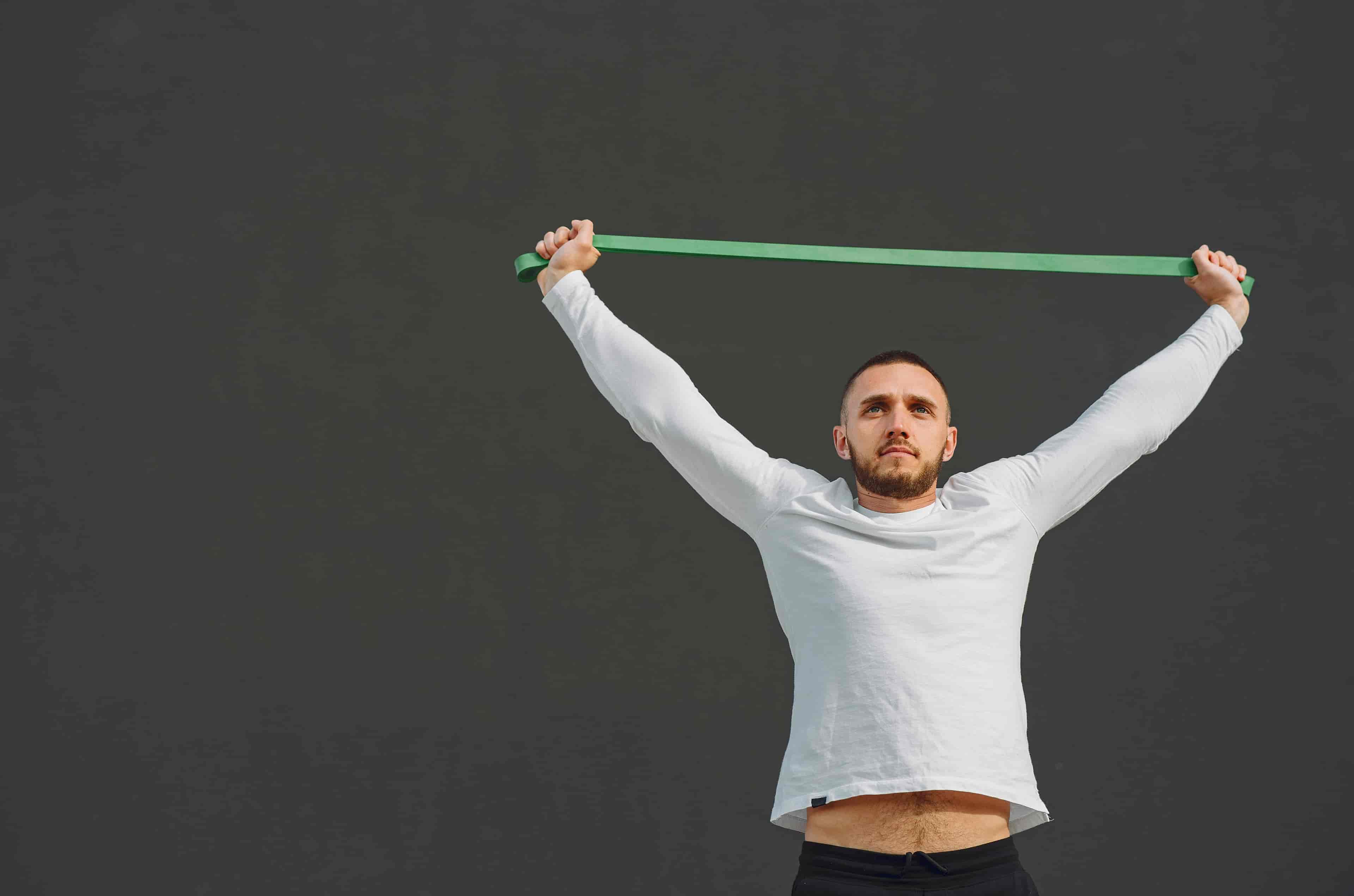 Imagem do evento OFICINA DE FÉRIAS: JOGOS CORPORAIS COM ELÁSTICO