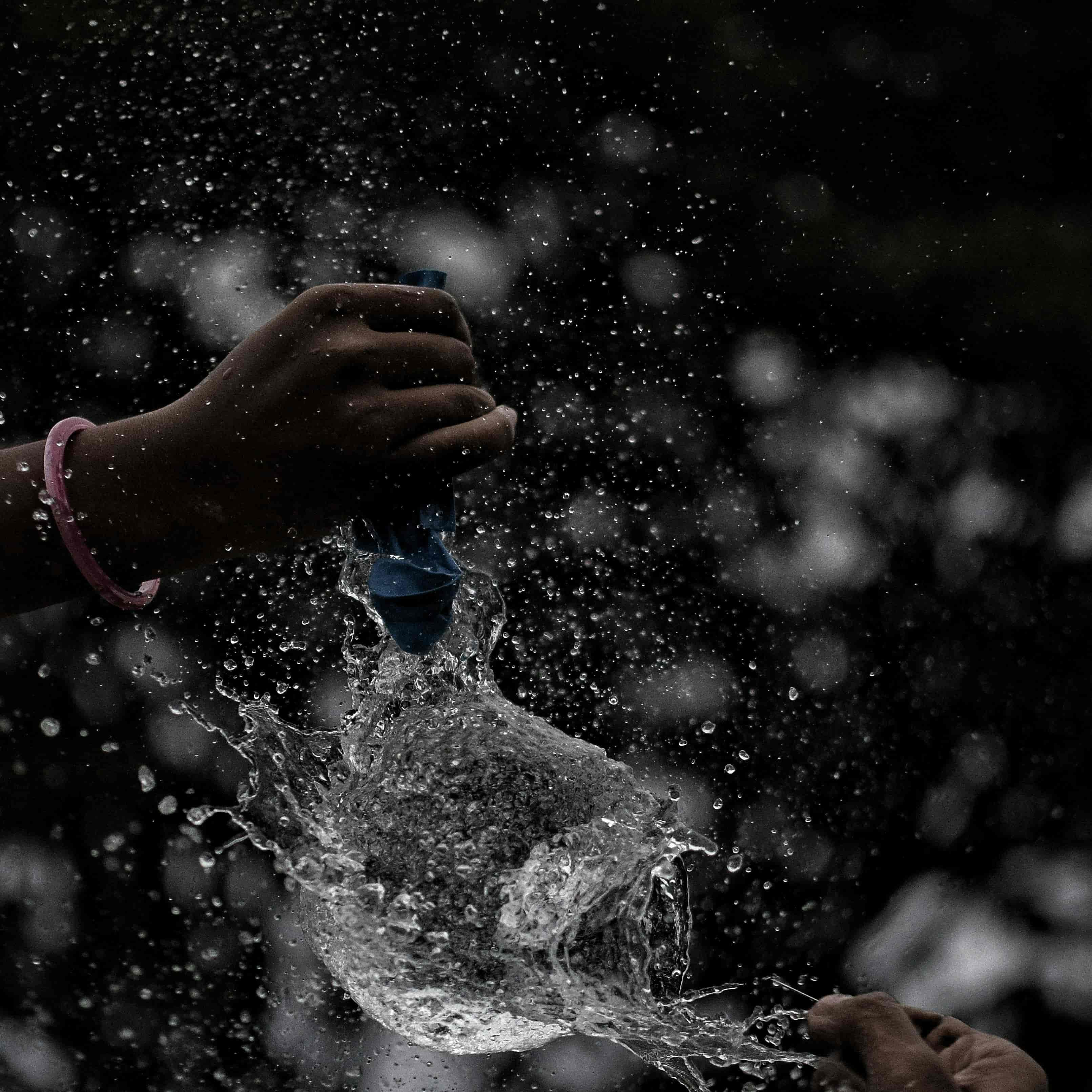 Imagem do evento OFICINA DE FÉRIAS: QUEIMADA DE BEXIGA