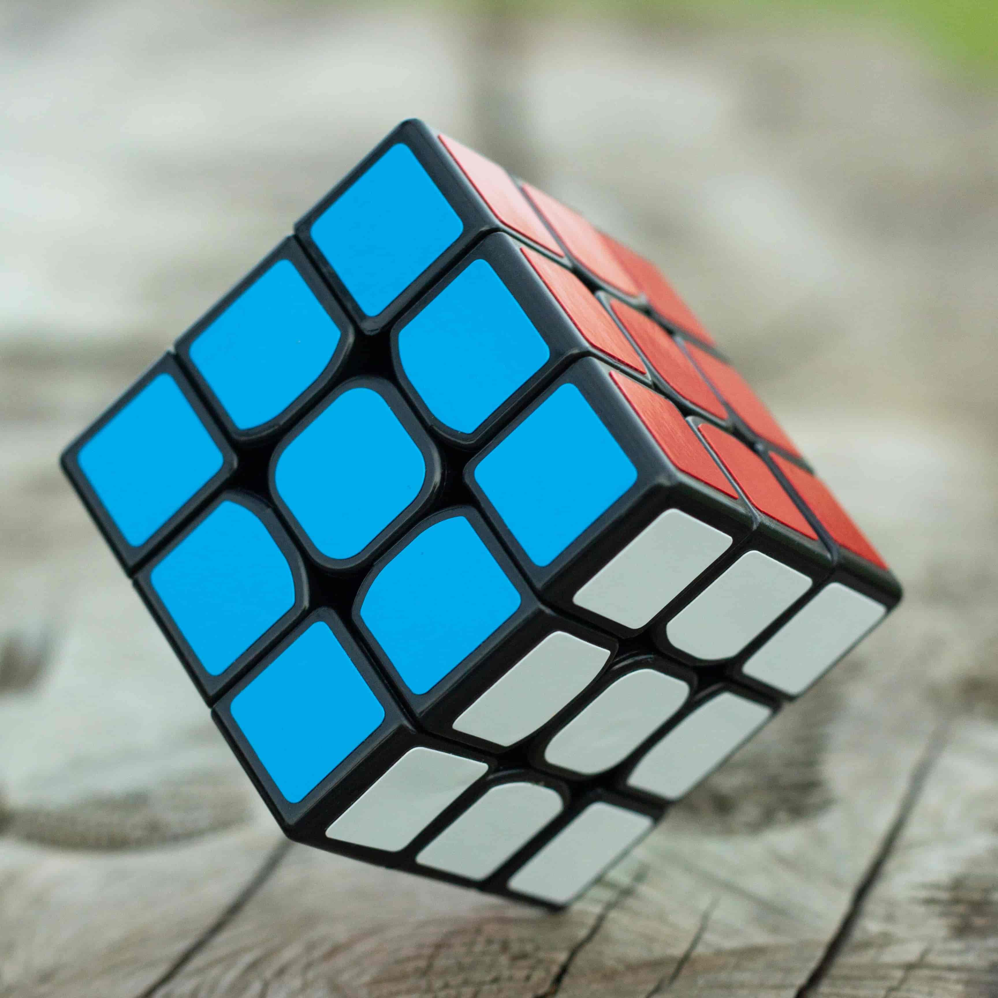 Imagem do evento OFICINA DE FÉRIAS: CUBO MÁGICO