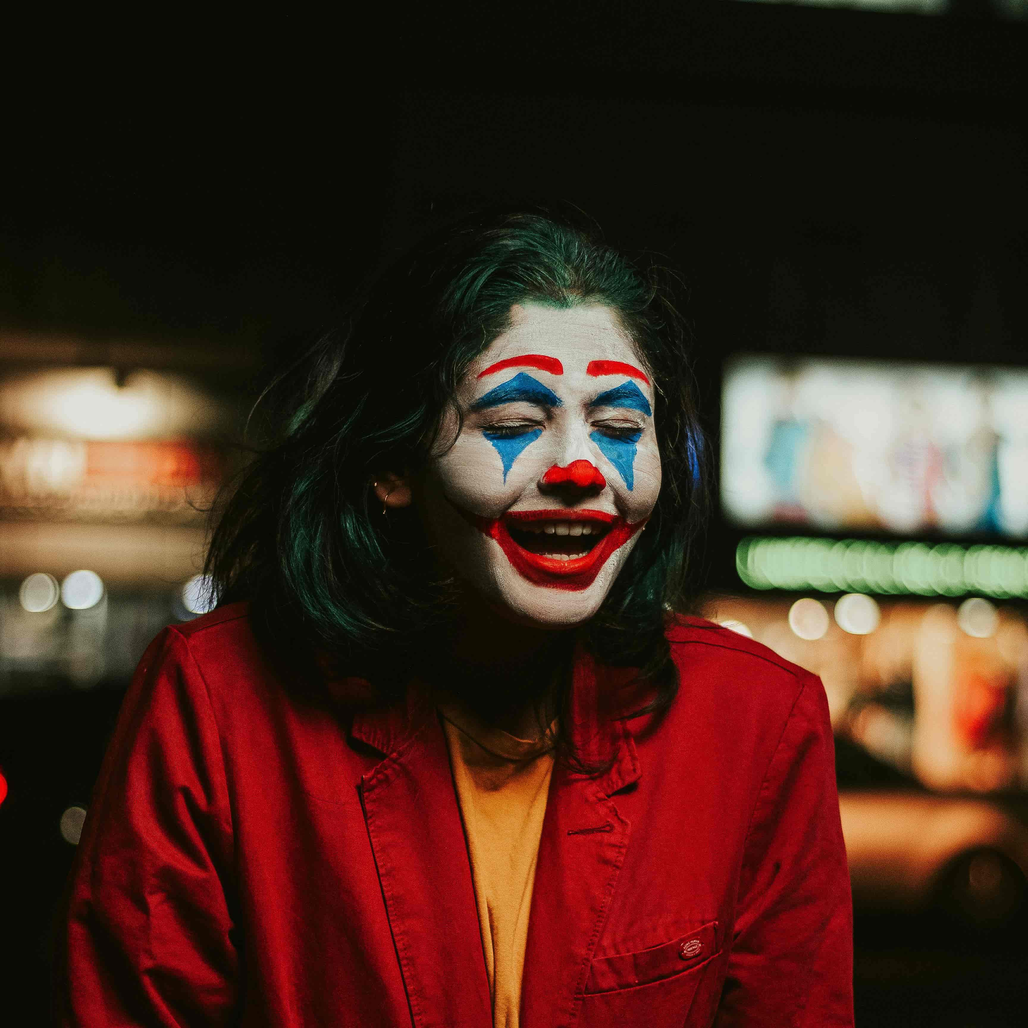 Imagem do evento OFICINA DE FÉRIAS: PALHAÇADA