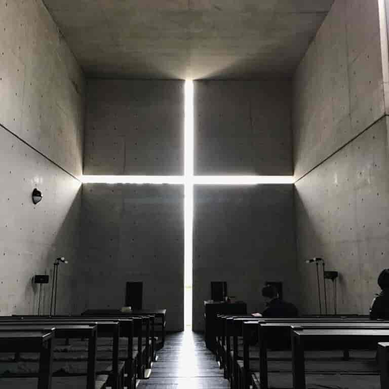 Imagem do evento ARQUITETURA SACRA CONTEMPORÂNEA