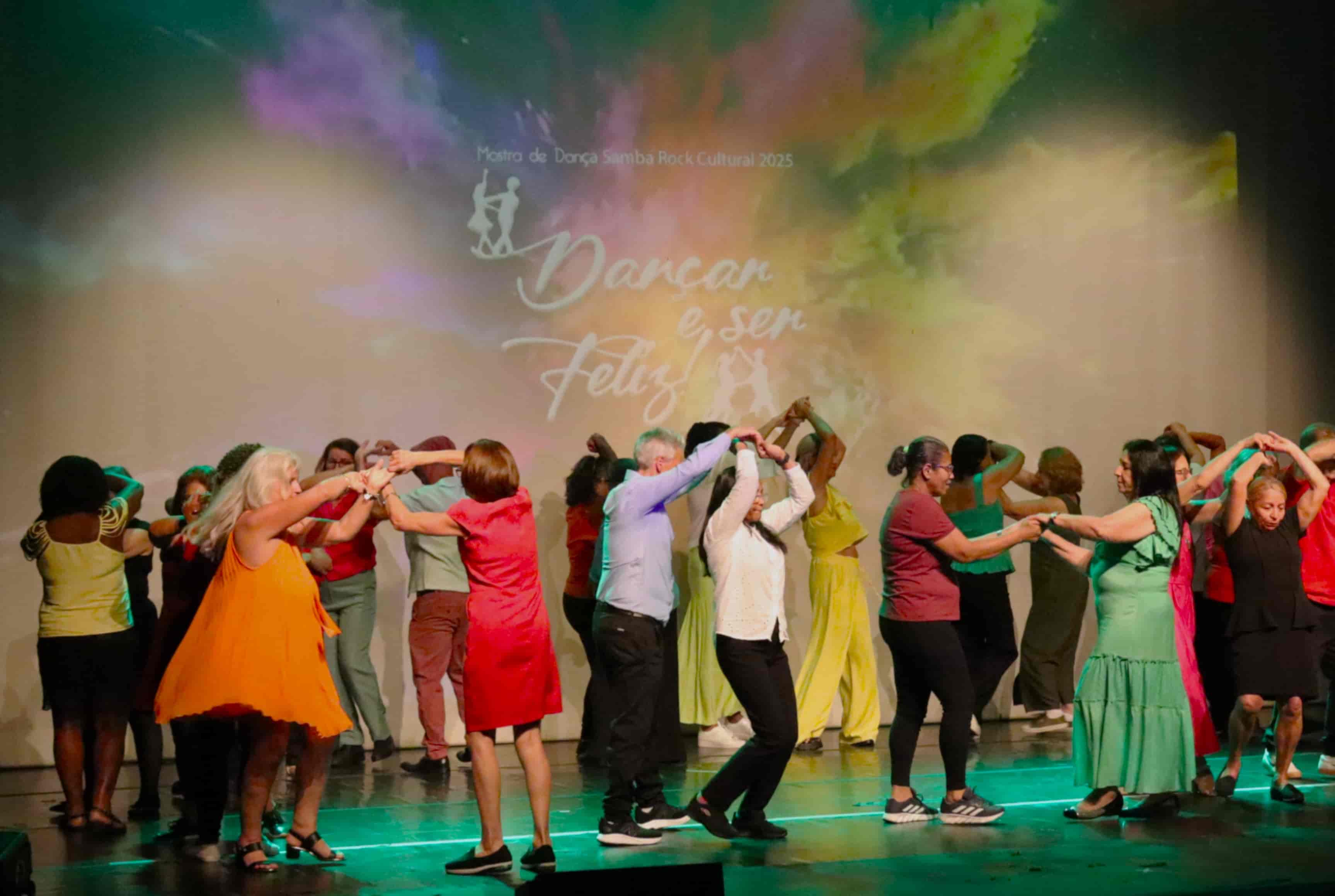 Banner do evento Atividade de férias: Steps old school 