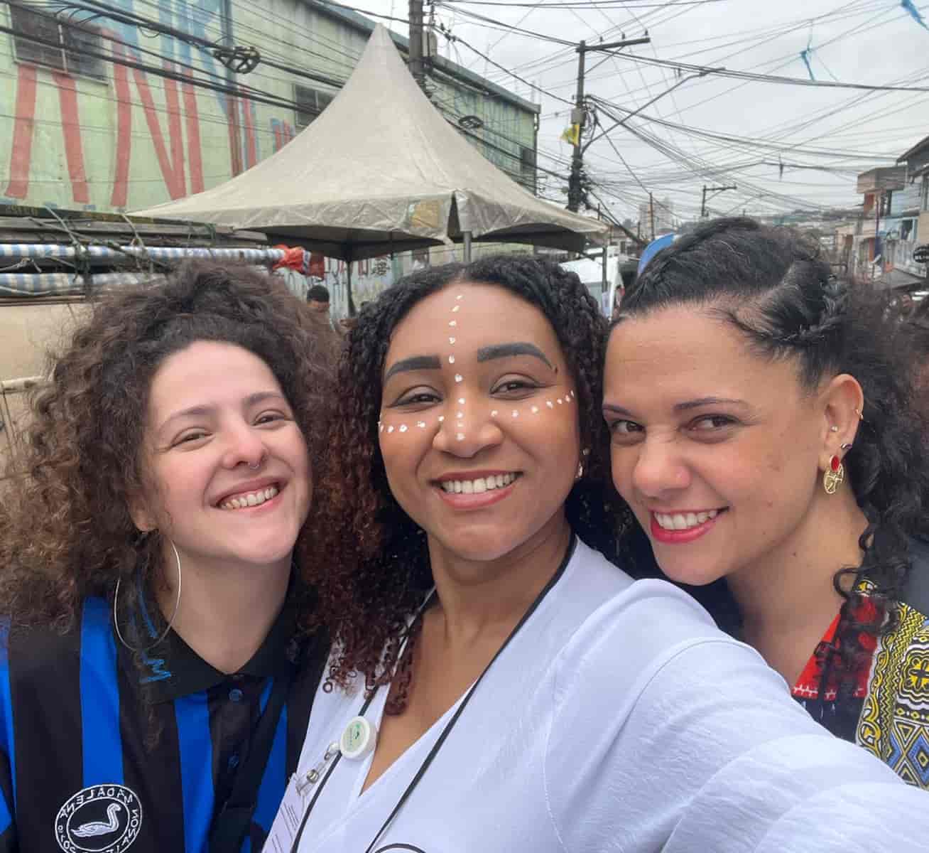 Imagem do evento Festa de Favela: Baile da Perifanálise