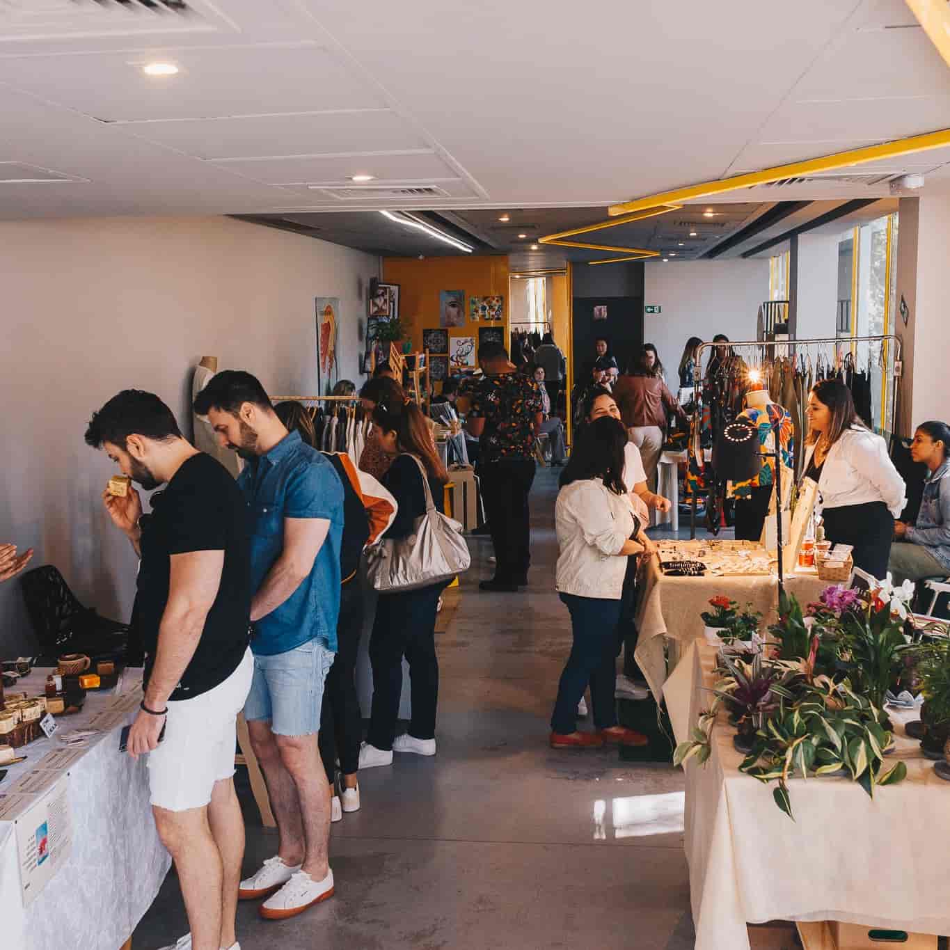 Imagem do evento Feira Criativa Mente 